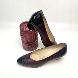 Vintage Salvatore Ferragamo Heels Size 7.5
